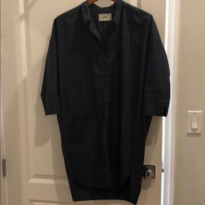 Shirt dress
